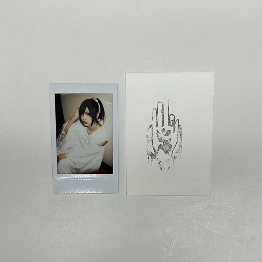 真天地開闢集団ジグザグ龍矢チェキ