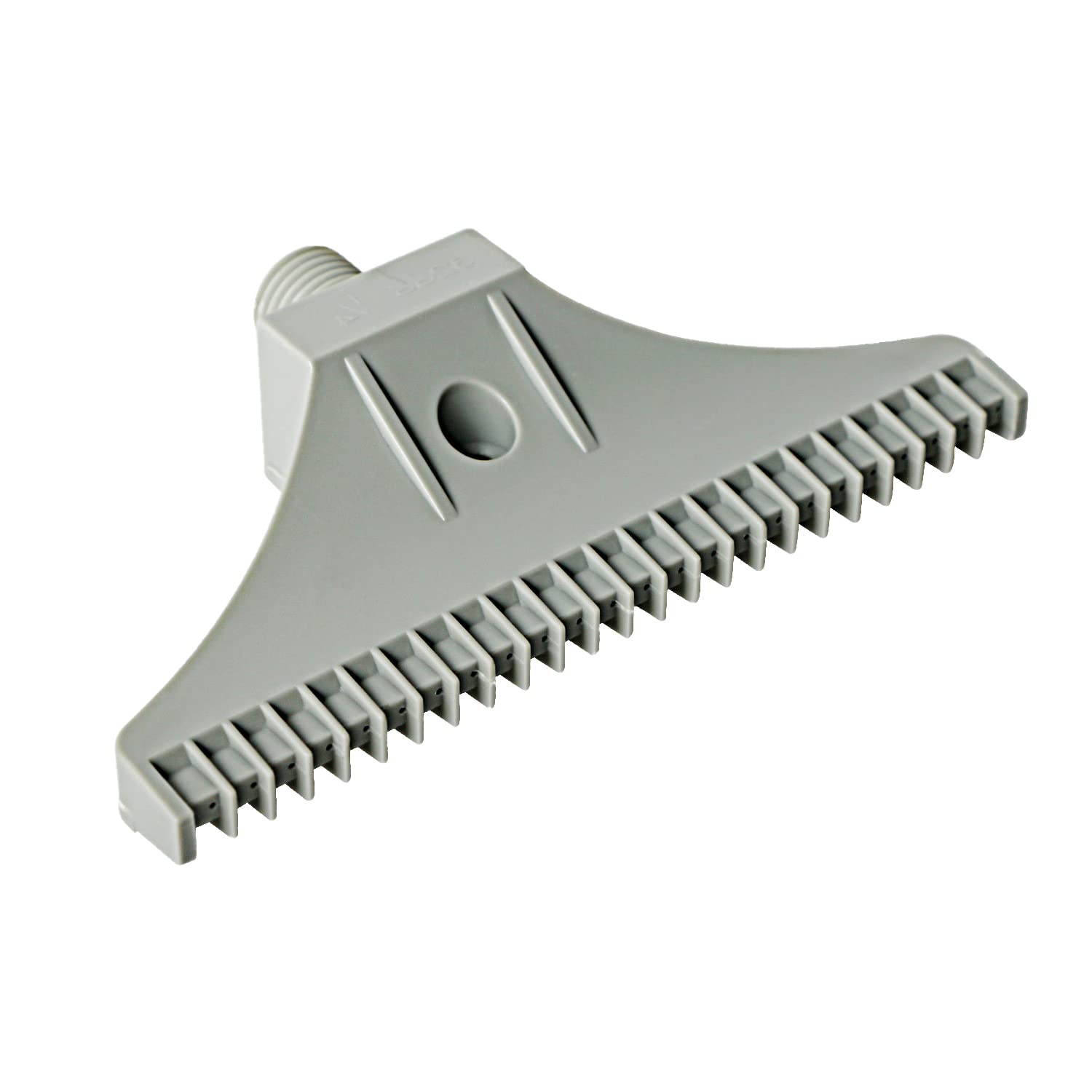 Ohamtes 1PCS G1/4 Male Thread, Widened, ABS Flat Blowing Nozzle, Blowing Nozzle, Water Cooling Nozzle, Suitable for air Compressor Accessories, air Drying and dust Removal, Surface Treatment โ image 1