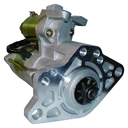 New Starter for Mitsubishi Canter Truck FE SERIES Fuso FE507 4D33 4D34T 95-On