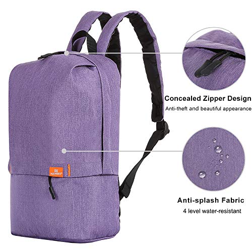 Leeofty 10L Grande dade Mochila Cor Pura Unisex Lazer Esportes Ao Ar Livre Mochila Saco de Viagem pa