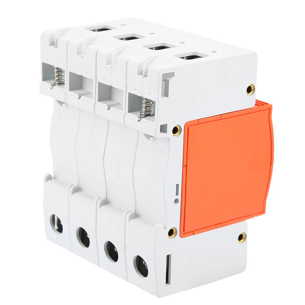 Scaricatore Trifase AC Sovratensione 4P 420V 40kA Protezione Fulmini