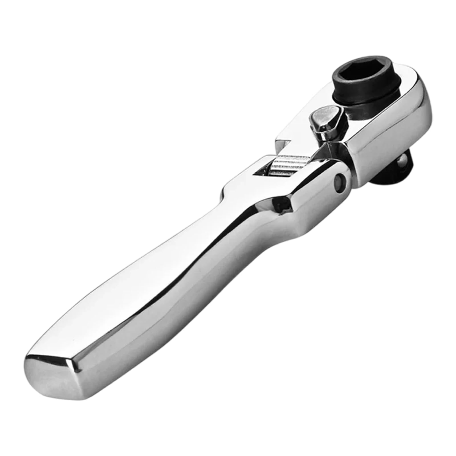 Rgybao Flat Handle Steel 2 In 1 Compact Direction Design Ergonomic Grip Slip Handle Industrial Maintenance