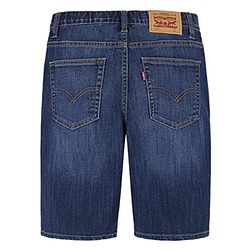 Image of Levi's Boys' Slim Fit Denim Shorts