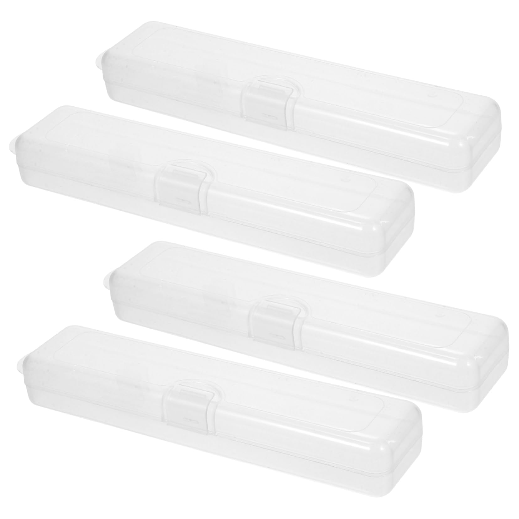 12 Pz scatola di dentifricio e spazzolino da denti porta spazzolino viaggio porta spazzolini custodia in plastica per dentifricio contenitori da viaggio per spazzolini da denti minkissy