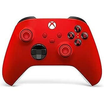 Xbox Wireless Controller Pulse Red
