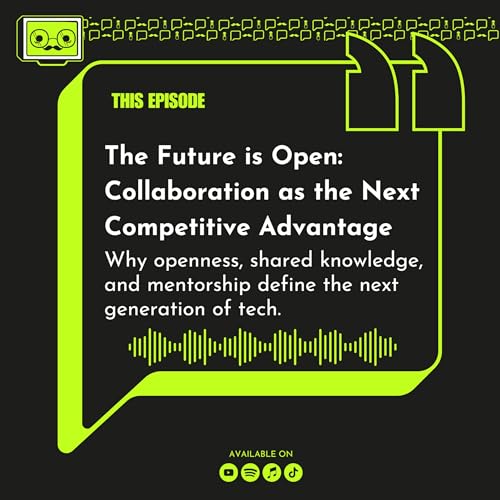 Page de couverture de 129 - The Future is Open: Collaboration as the Next Competitive Advantage