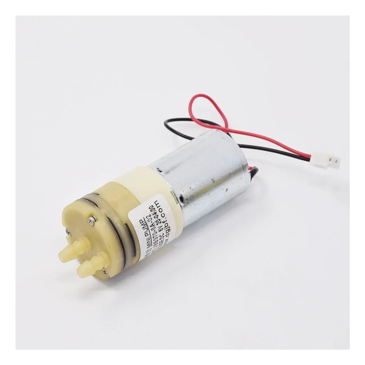 AARTERZZA DC 5V 6V JSB370-6A 370 Electronic Starter Water Pump Diaphragm Self Priming Suction Pump