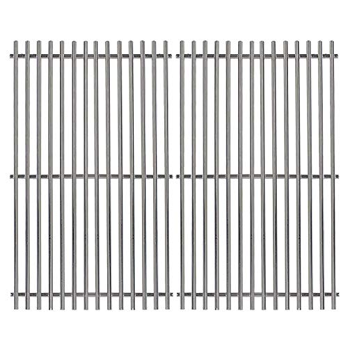 Hongso 9930 17 1/4 Inch SUS304 Stainless Steel Grill Grates Replacement for Old
