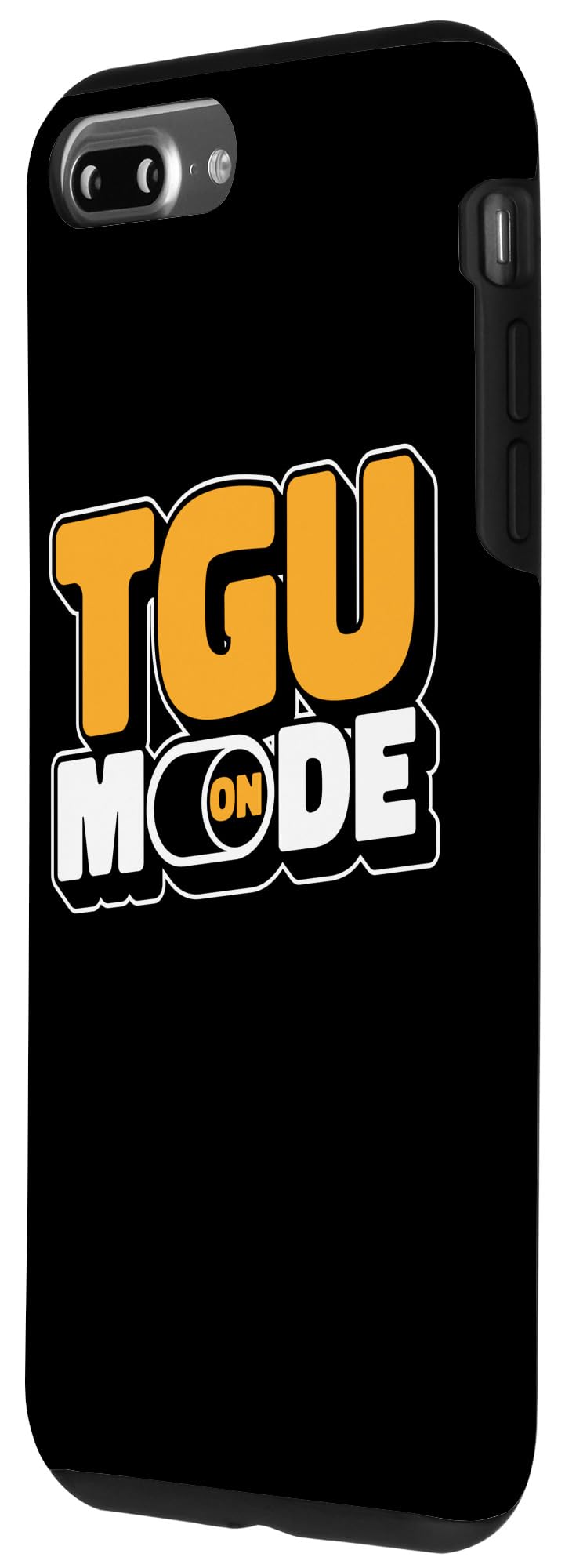 iPhone 7 Plus/8 Plus Kettebell Cool Exercise Gym - Workout Kettleball Kettebell Case