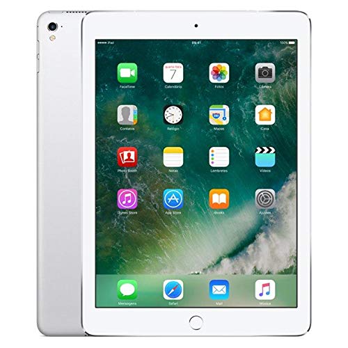 Ipad Pro Apple, Tela Retina 9.7, 32gb, Prata, Wi-fi + Cellular