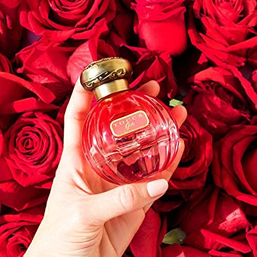 Tocca Women's Perfume, Gia Fragrance, 1.7oz (50 ml) - Warm Floral, Pink Peppercorn, Tangerine, Turkish Rose - Hand-Finished Bottle - Image 7