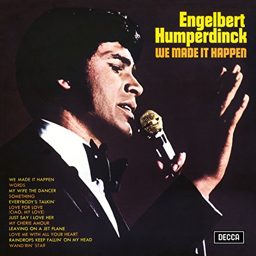 Engelbert Humperdinck