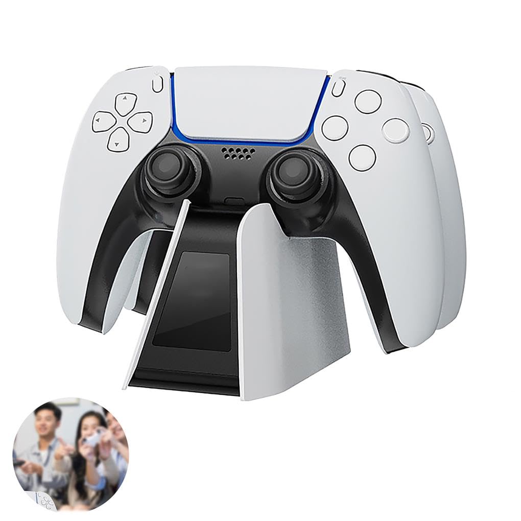 3 zestaw kontrolera do gier stacja ładująca zamiennik blatu podwójne gniazda gamepad ładowarka konsola do gier ulepszenie zmodyfikowane akcesoria