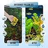Aquarium Filter Media Pad Cut to Fit Roll, 12" x 72" (6 ft) #4