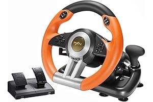 PXN V3II Racing Wheel and Pedals for Xbox One