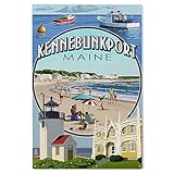 Lantern Press LANT-40654-10x15W