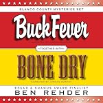 Cover of Blanco County Mysteries Box Set: Buck Fever & Bone Dry