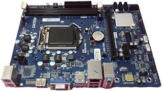 Placa Mãe Desktop 1151 H110 DDR3 16GB Intel® core ™ i3 / i5 / i7 / Celeron G/Pentium G