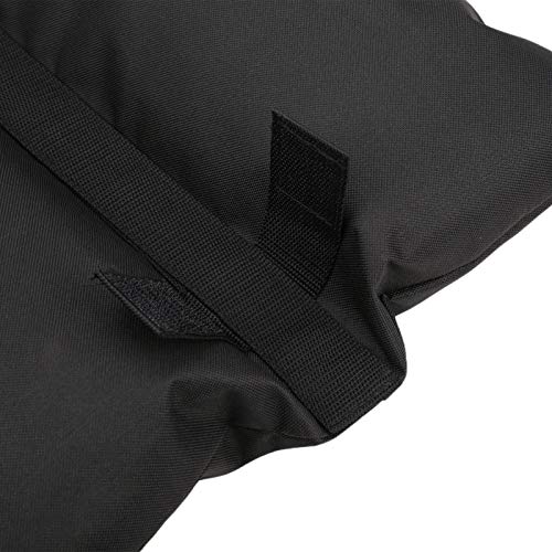 DERCLIVE 4 stks Tent Zandzak Winddicht Outdoor Luifel Gewicht Zakken Oxford Doek Vaste Tent Benen Gewicht - Image 4