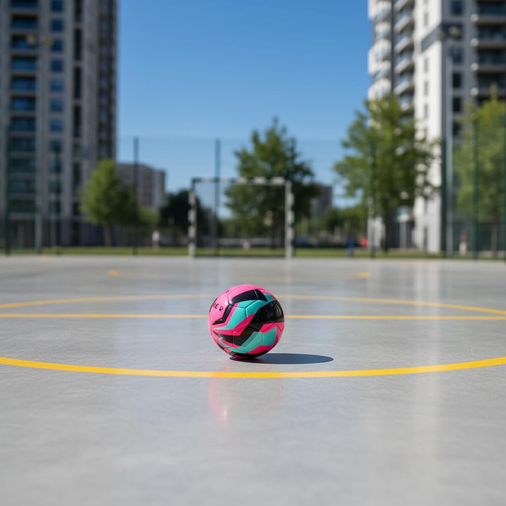 KELME Balon Fútbol Sala Spirit Rosa