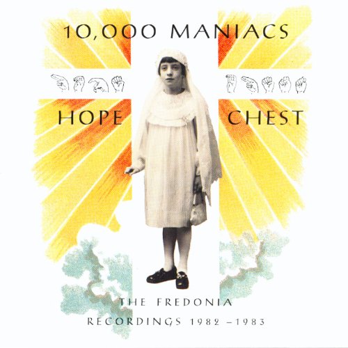 Amazon Music 10,000マニアックスのHope Chest Amazon.co.jp