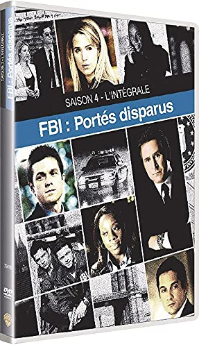 Fbi: portes disparus, saison 4