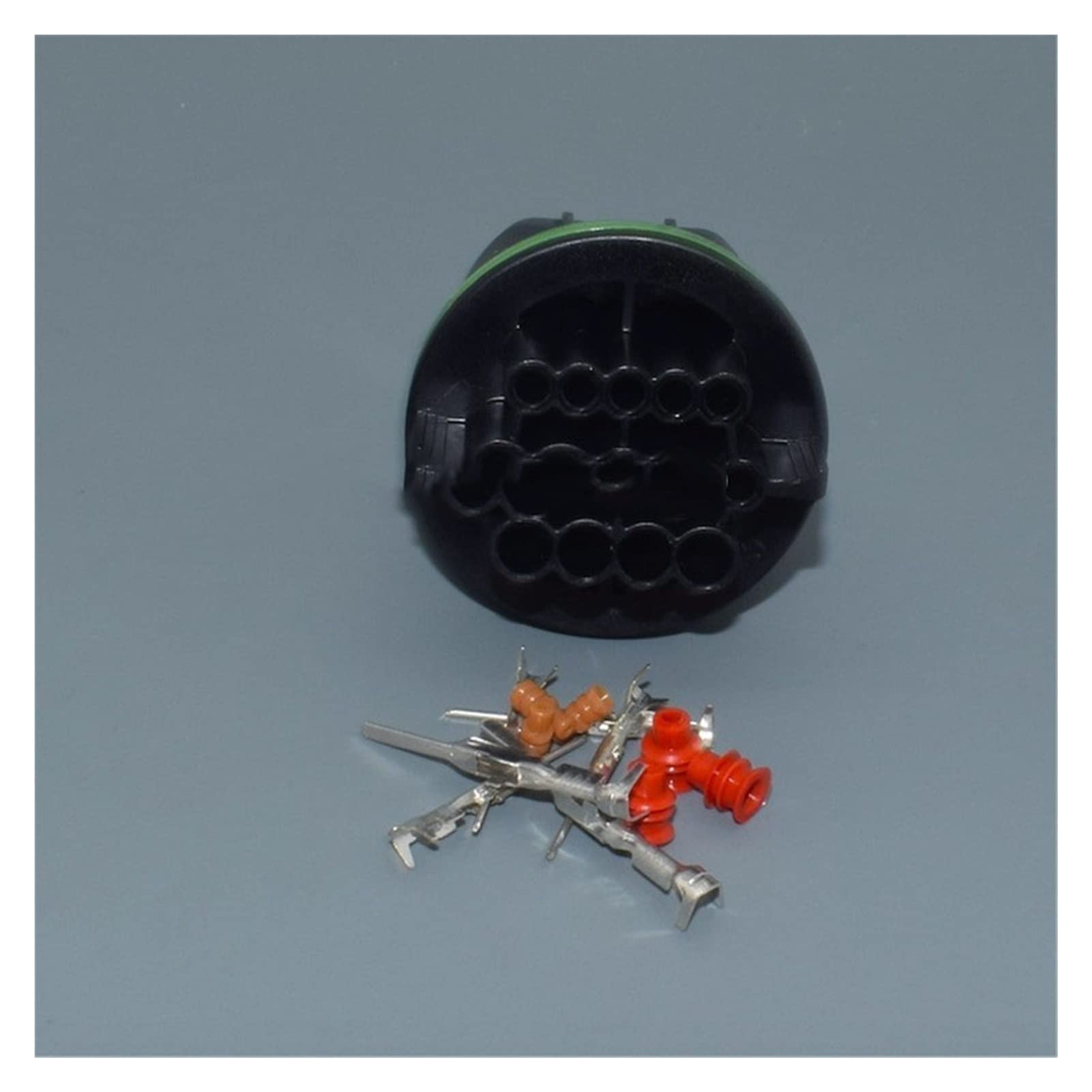 Connettore 14 Pin Femmina/Maschio GL301-14021 Per Kia K2 K3 K5 - Con Sede Automatica | Ricambio Auto Elettriche