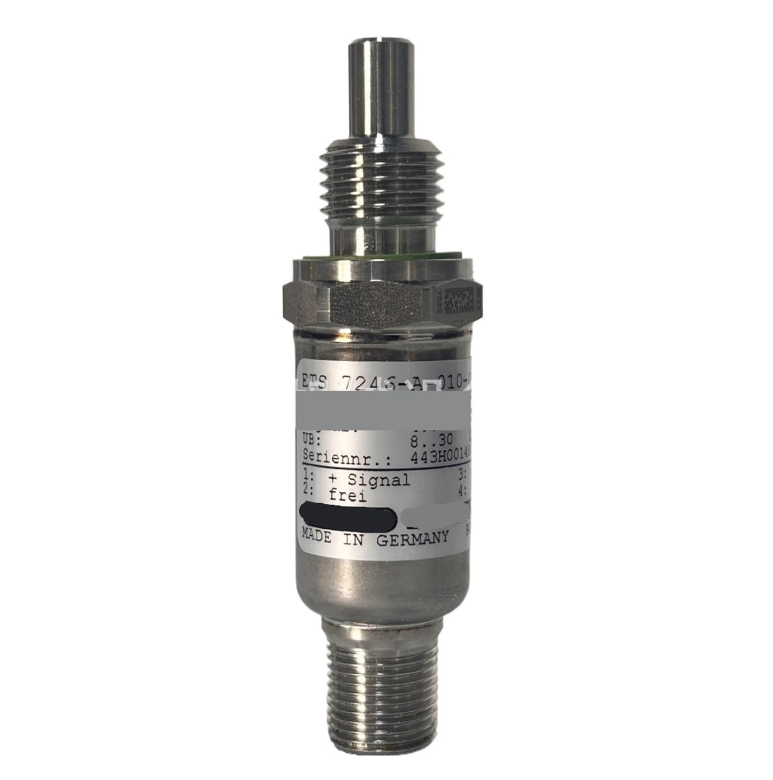 CXFCIHFT Pressure sensor HDA4445-A-400-000