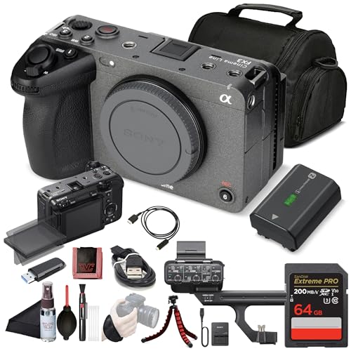 SONY FX3 Full-Frame