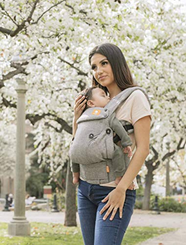 Tula TBCL6L4 Babydrager, grijs, uniseks - Image 3