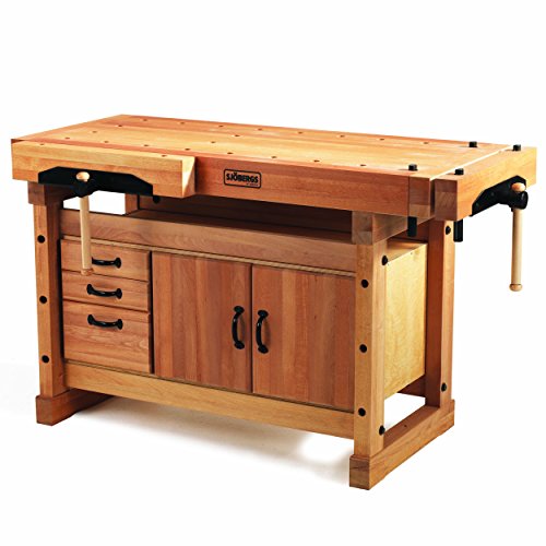Sjobergs Elite 1500 Workbench Combo