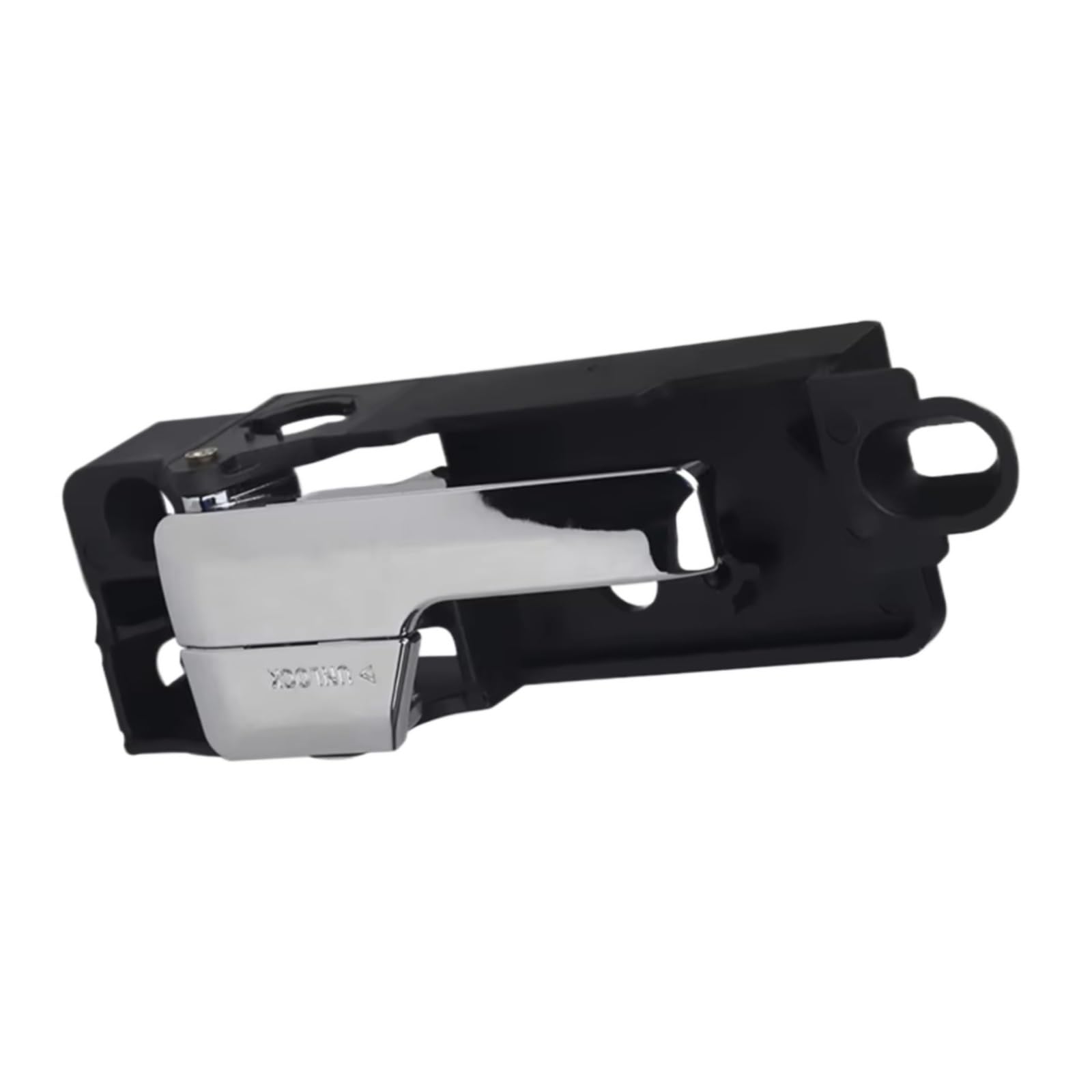 Lwqtrsf One Color Driver’s Side Compatible With Lincoln For Zephyr 2006 For Mkz 2007 2008 2009 2010 2011 2012 Car Interior Door Handle Black Silver Spare Parts