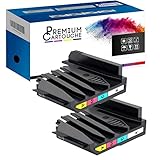  PREMIUM CARTOUCHE Bac récupération CLT-W406 SU426A JC96-06298A x2 pour Samsung CLP 360 CLX 3305