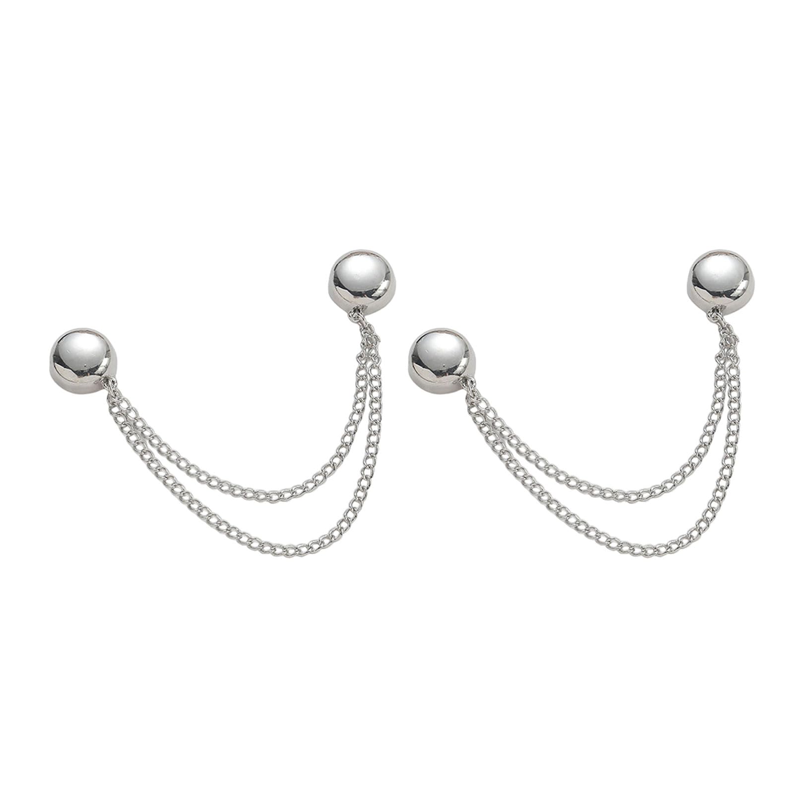 Fabeas A Strong Magnet Clips For Pants Trousers To Make Shorter Hems Fasteners Clip Trouser Grips For Pants