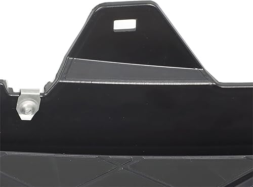 Miniatura 7 de Rejilla de parachoques delantero radiador superior de repuesto para 2013-2019 Taurus negro DG1Z-8200-AA AL3Z-8200-AA