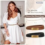Zoom IMG-1 werforu cintura da donna skinny