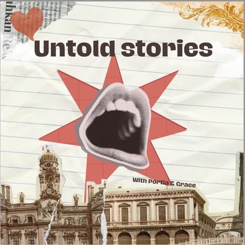 Untold Stories cover art