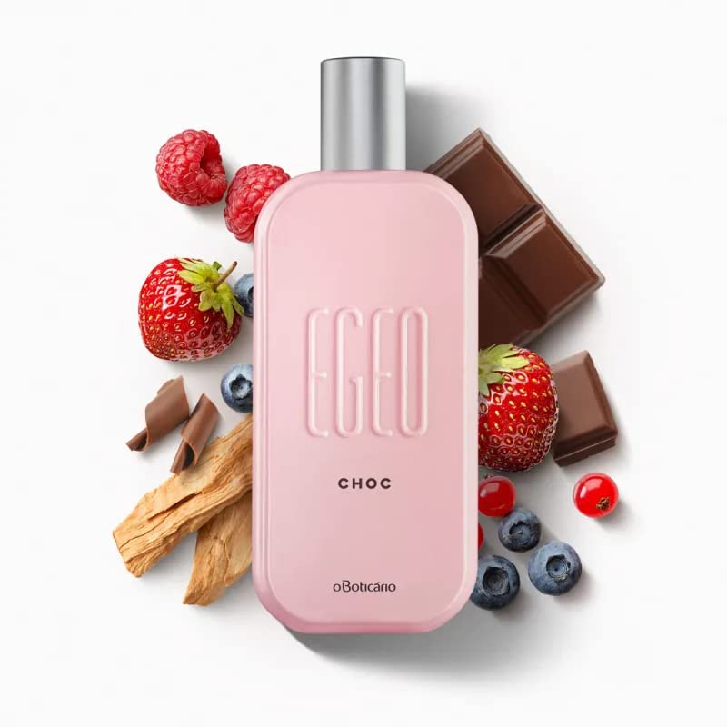 Egeo Choc Desodorante Colônia 90ml 3 51gxpbB3mrL