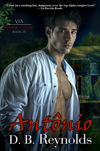 Cover of Antônio