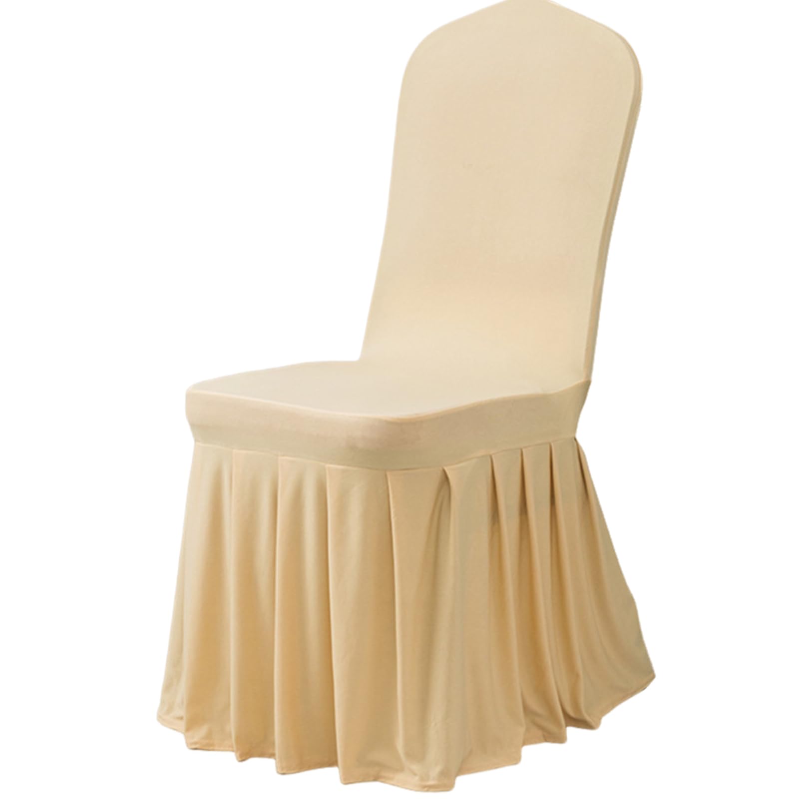 Jazuaiao Chair Cover Wedding Anniversary Party Chair Cover Protector Event Dining Banquets Decorationss Slipcovers Slipcover