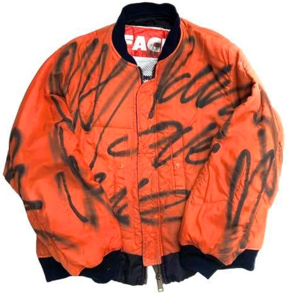 Amazon.co.jp: RYUJI KAMIYAMA MA-1 REMAKE JACKET 神山隆二 : ホビー