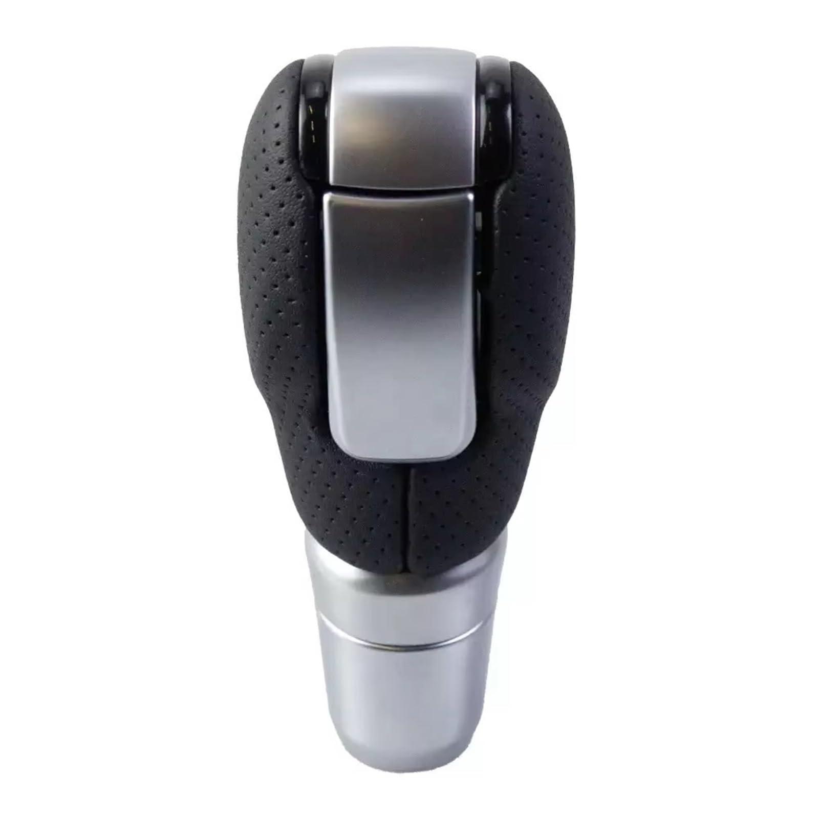 VBNYBA Car Shift Knob Lever Compatible with Kadjar 2016 2017 2018 2019 2020 2021 Automatic Gear Shift Knob Shifter Lever Handball OEM:328652311R 349206625R 328650419R