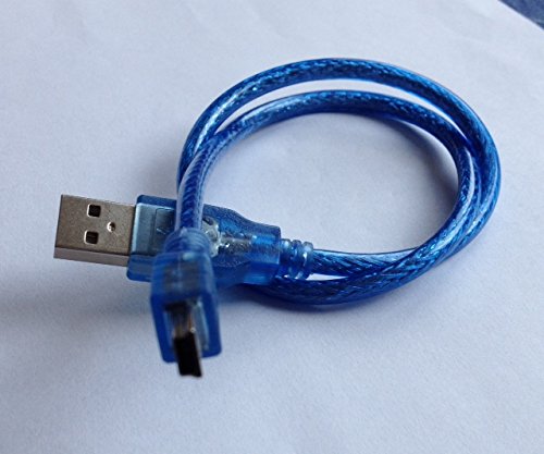 COMPATIBLE Mini Nano con cavo USB e USB FTDI Chip