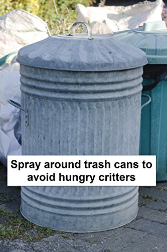 Exterminators Choice Small Animal Protection Rodent Defense Repellent for Rodents, Rats Squirrels mice Nesting/Chewing-All Natural-Rats, Squirrels & Others. - Thumbnail 6