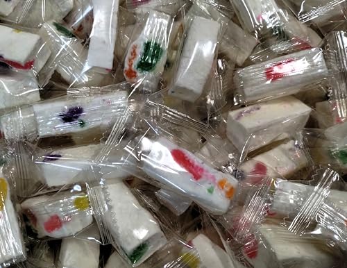 Wrapped Tropical Jube Nougats thumb #3