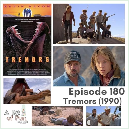 Ep 180 | Tremors (1990)