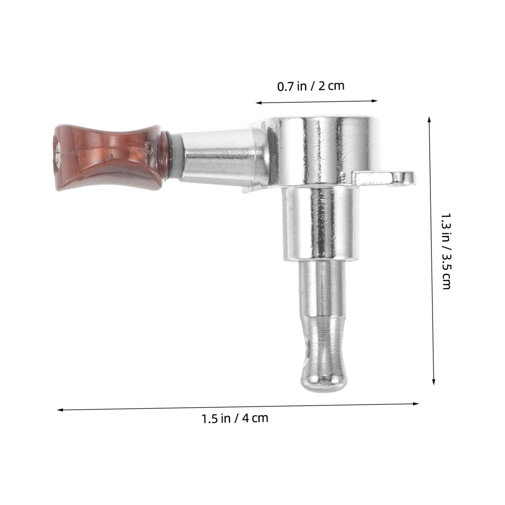 LIFKOME 1 Set Guitar Fully Enclosed Tuners Guitar Tuner Pegs Electric Guitar Tuning Pegs Electric Guitar Tuner Ukulele Tuning Pegs Ukulele Tuner Guitar Locking Tuners Silver Metal