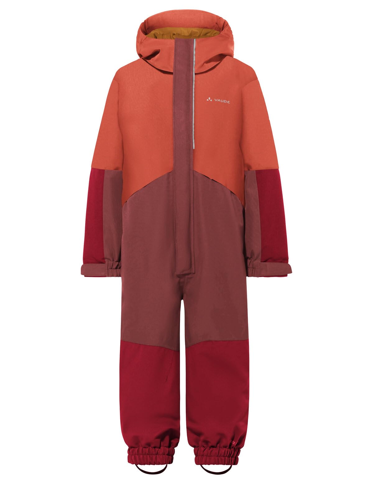 VAUDE Kinder Kids Snow Cup Overall II, wasserdicht, winddicht und atmungsaktiv