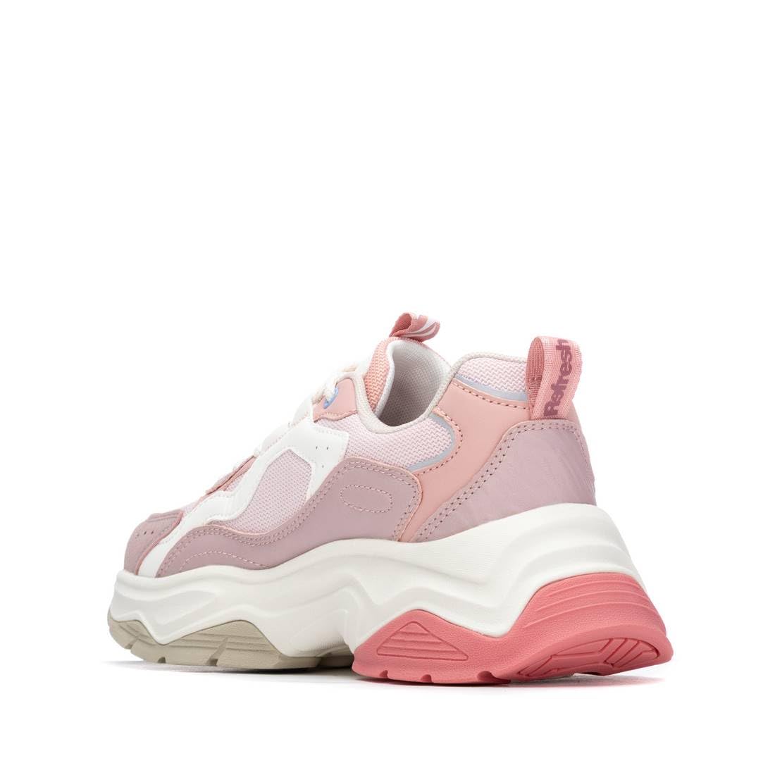 REFRESH - Sneakers Kobiety - Wygodne i wszechstronne obuwie – moda casualowa