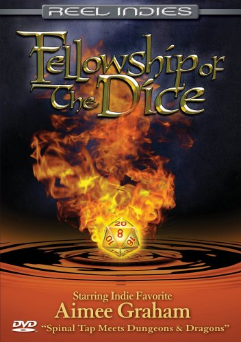 Fellowship of the Dice en DVD para una tarde de cine y manta en casa